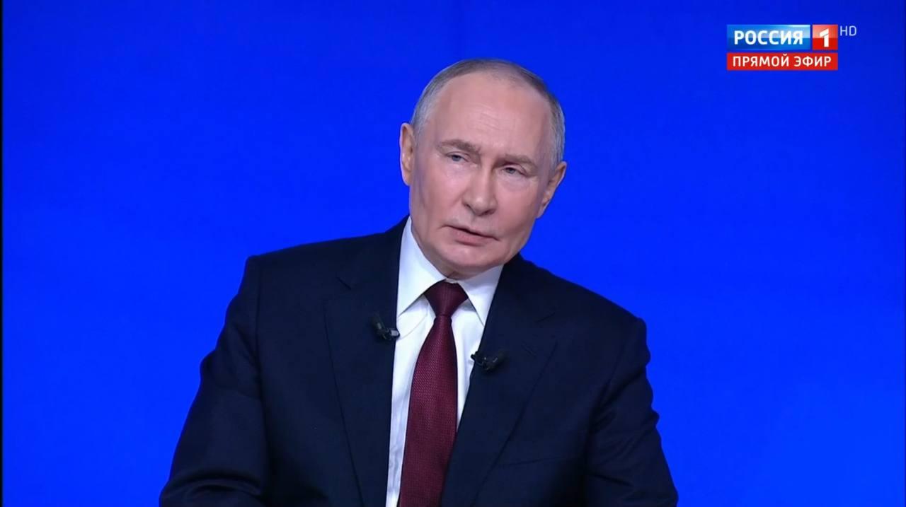 За год количество пропавших без вести российских бойцов спецоперации сократилось на 50% &ndash; Путин&nbsp;